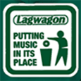 Lagwagon Put The Music Hoodie