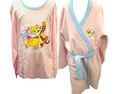 LAI girls winnie the pooh pyjamas & robe
