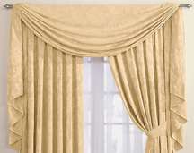 helmsley thermal-backed pleated curtains