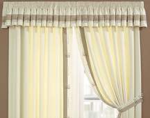 LAI kato pleated curtains
