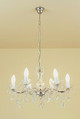 marie therese 6-light chandelier