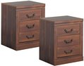 LAI pair of sorrento bedside cabinets