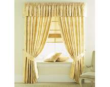LAI provence lined curtains