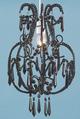 regency chandelier