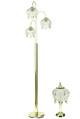 LAI tulip floor and table lights offer