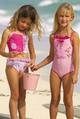 LAI two-pack Barbie swimwear set