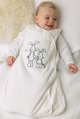 LAI velour sleeping bag