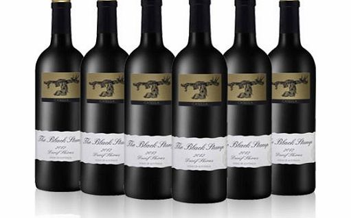 Laithwaites Wine The Black Stump Red Wine Australian Shiraz Durif 2014 75cl (Case of 6)