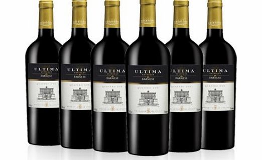 Laithwaites Wine Ultima Edizione Red Wine 75cl (Case of 6)