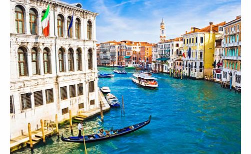 Lake Garda To Venice Day Trip