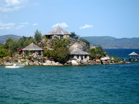 Malawi luxury ecolodge