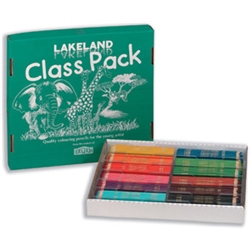 Lakeland Colouring Pencils Class Pack 30 Each of