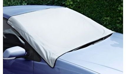 Lakeland Winter Foldable Car Windscreen Cover