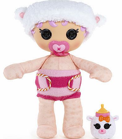 Lalaloopsy Babies Doll - Pillow Featherbed