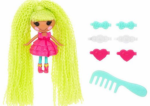 Lalaloopsy Mini Mini Lalaloopsy Loopy Hair Doll - Pix E. Flutters