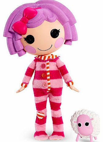 Lalaloopsy Pillow Featherbed Doll