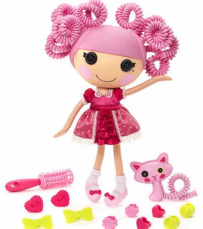 Lalaloopsy Silly Hair Doll - Jewel Sparkles