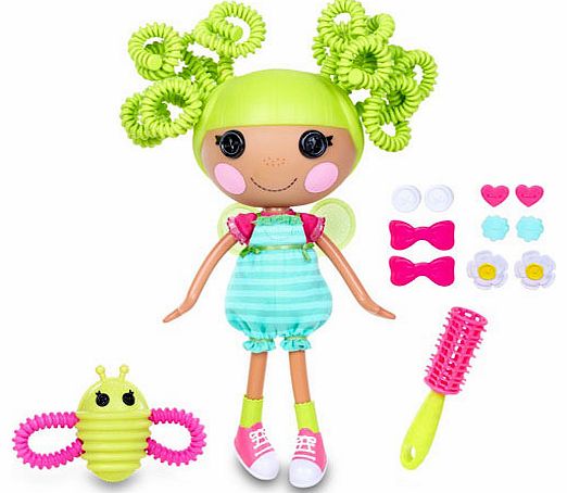 Lalaloopsy Silly Hair Doll - Pix E. Flutters