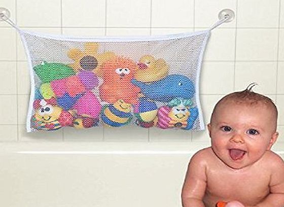 Lalang EJY Kids Baby Bath Time Toys Storage Suction Bag