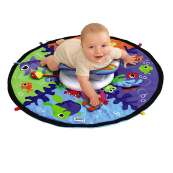 Spin and Explore Ocean Gym Playmat