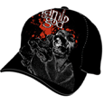 Lamb Of God Death Maiden Baseball Cap