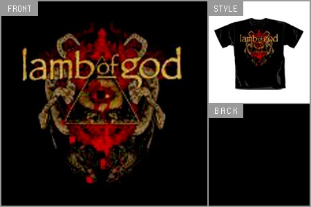 Of God (Egypt) T-shirt brv_12942013T