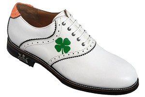 Lambda Omega Ireland Golf Shoes