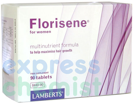 Florisene&reg; for Women 90 tablets