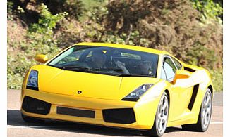 Lamborghini and Aston Martin Driving Thrill