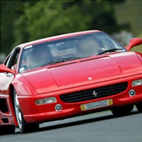 Lamborghini and Ferrari Challenge in Stafford
