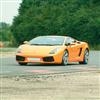 Lamborghini driving: Gift Experience Box - 16x16x1.5 cm