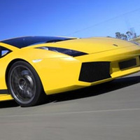 Lamborghini Gallardo Experience - Stafford
