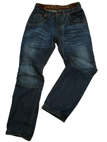 Lambretta Indigo Blue Jeans