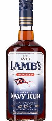 Lamb`s Navy Rum
