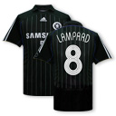 Lampard Adidas 06-07 Chelsea 3rd (Lampard 8)