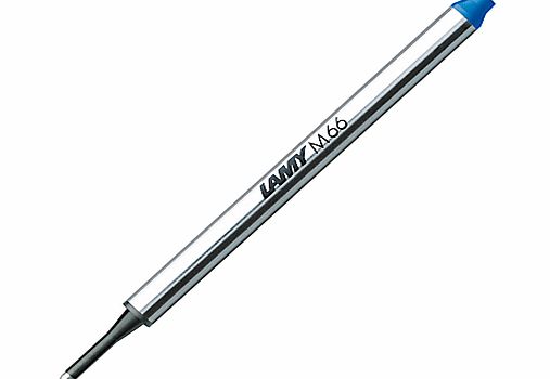 Lamy Swift Rollerball Pen Refill, Blue