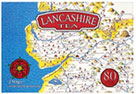 Lancashire Teas Tea Bags (80 per pack - 250g)