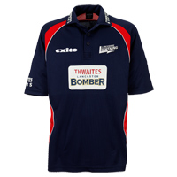Lancashire Twenty20 Cricket Shirt.