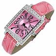 Lancaster Diamond Luxuria - Michelle Pink Dial Watch