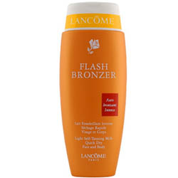 Lancome Flash Bronzer Deep Self-Tanning Milk 150ml