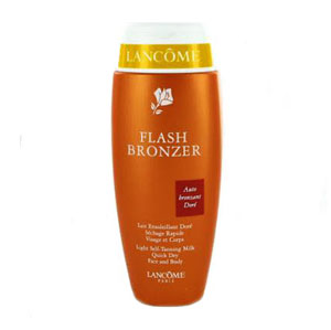 Flash Bronzer Self Tanning Milk 150ml