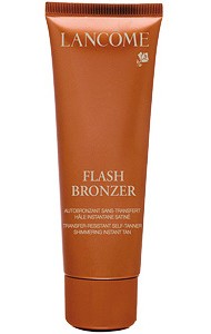 Flash Bronzer Transfer-Resistant