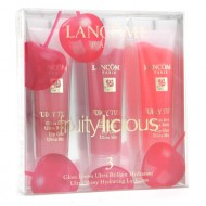 Lancome Juicy Tubes Fruity Licious 3 Pack