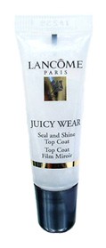 Lancome Juicy Wear Top Coat Seal and Shine 10ml