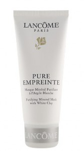 Lancome Pure Empreinte Purifying Mineral Mask