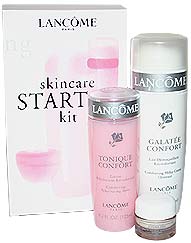 Skincare Starter Kit/ Dry Skin Galatee200/ Tonique125/ Zen7