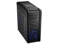 Dragon-Lord PC-K62 Mid Tower Case with Window - Black - NO PSU