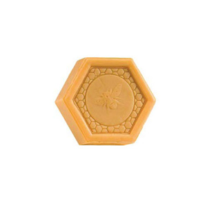 Land#39;Occitane Honey and Lemon Hexagonal Soap 100g