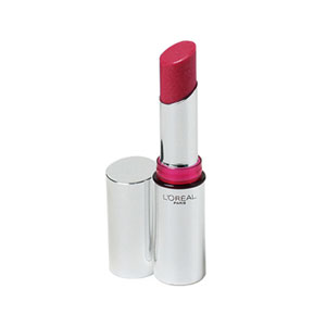 Cream Glam Shine Lipstick - Chic Amber (303)