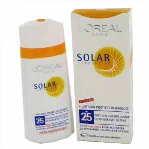 Land#39;Oreal Solar Expertise Protection Lotion (SPF25) 150ml